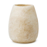 Alabaster Waxinelichthouder Druppel – Albast Kaarshouder